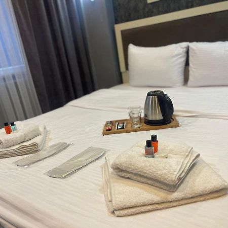 Ufuk Hotel อิสตันบูล ภายนอก รูปภาพ