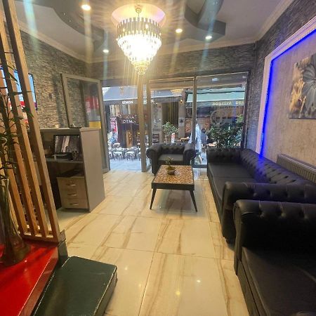 Ufuk Hotel อิสตันบูล ภายนอก รูปภาพ