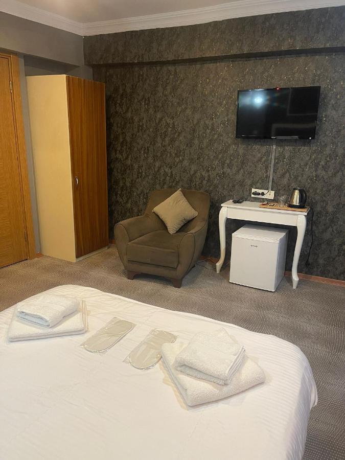 Ufuk Hotel อิสตันบูล ภายนอก รูปภาพ