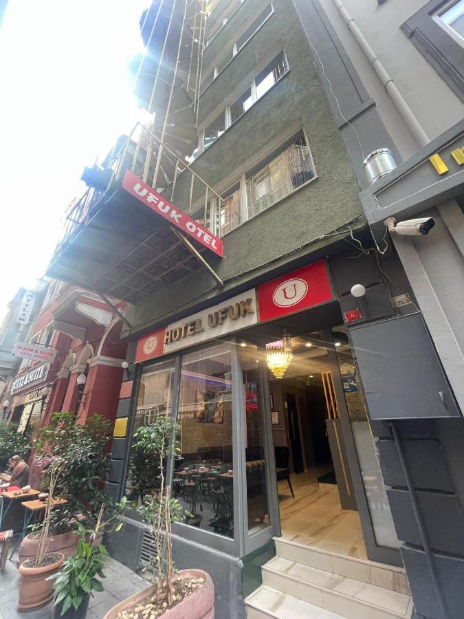 Ufuk Hotel อิสตันบูล ภายนอก รูปภาพ