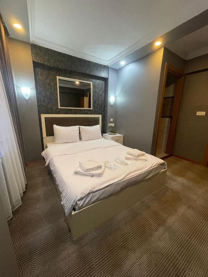 Ufuk Hotel อิสตันบูล ภายนอก รูปภาพ