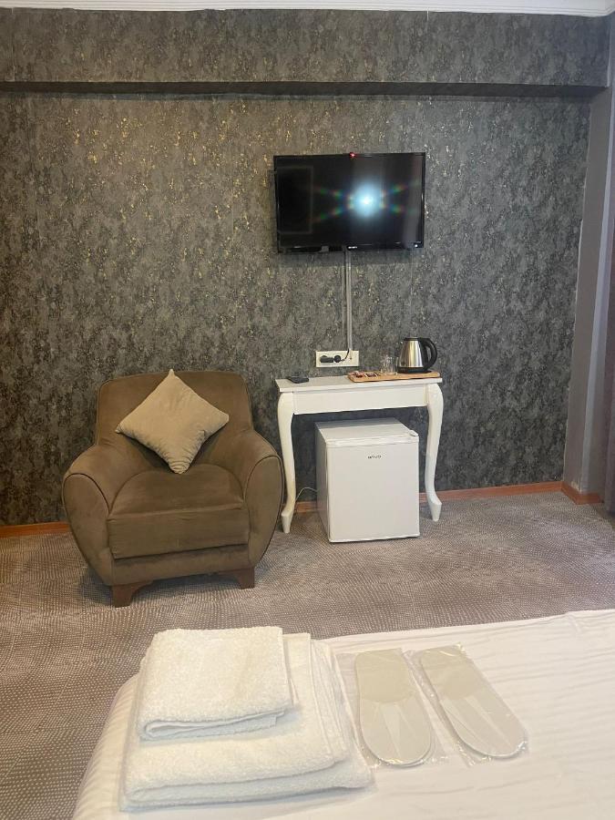 Ufuk Hotel อิสตันบูล ภายนอก รูปภาพ
