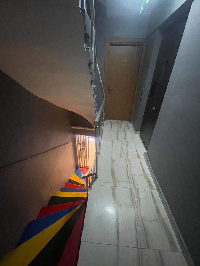 Ufuk Hotel อิสตันบูล ภายนอก รูปภาพ