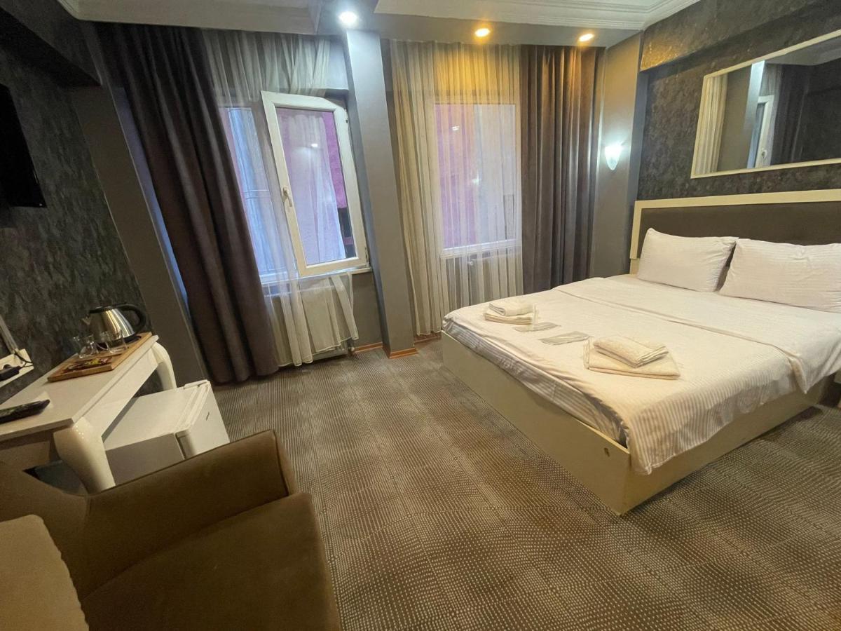 Ufuk Hotel อิสตันบูล ภายนอก รูปภาพ