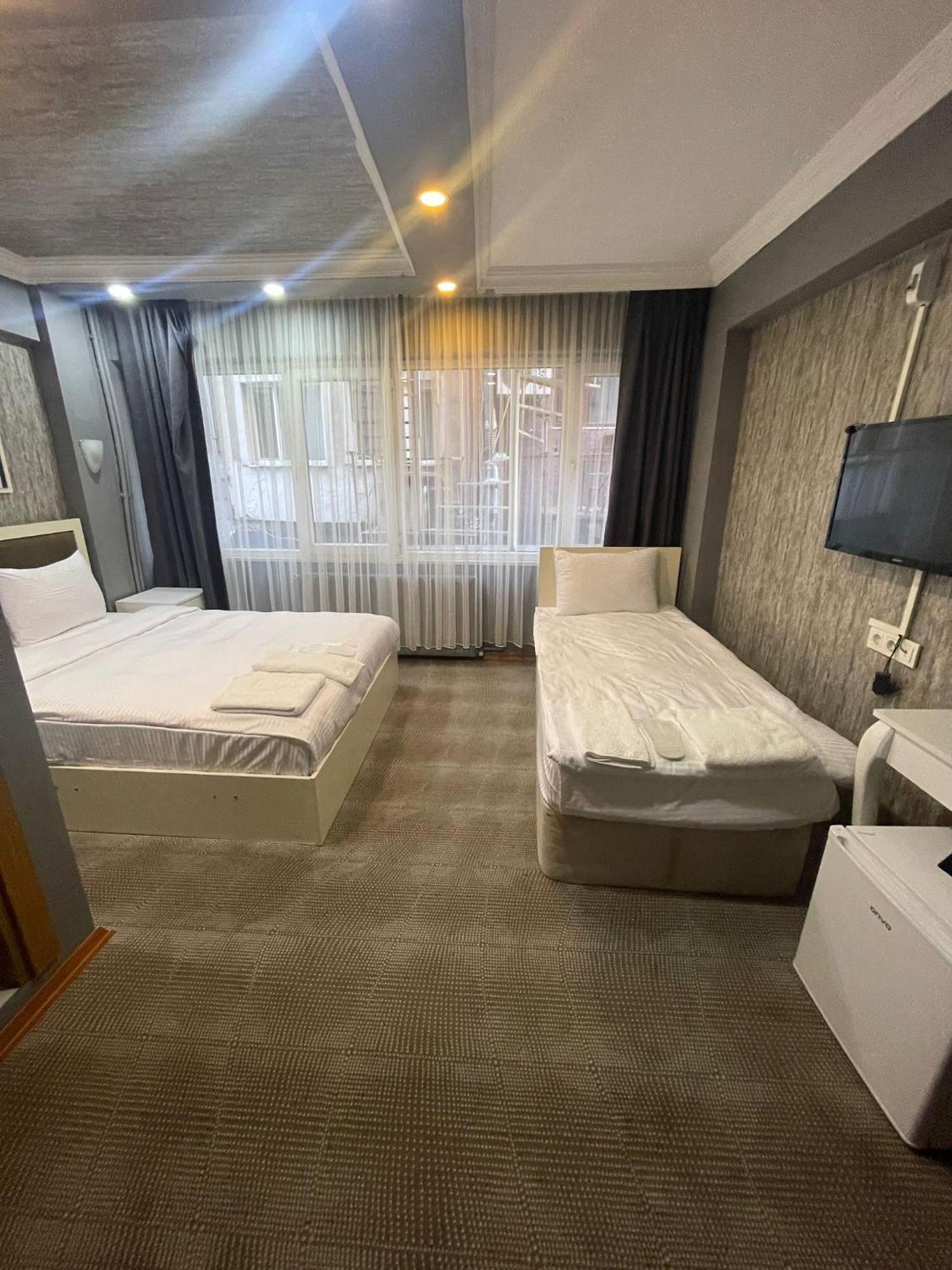 Ufuk Hotel อิสตันบูล ภายนอก รูปภาพ